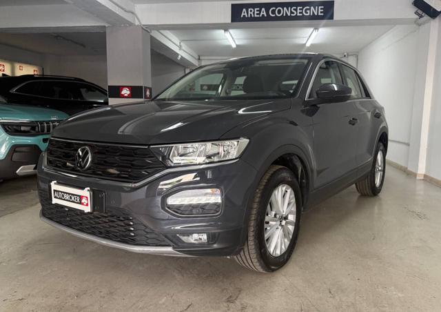 VOLKSWAGEN T-Roc usata, con ABS