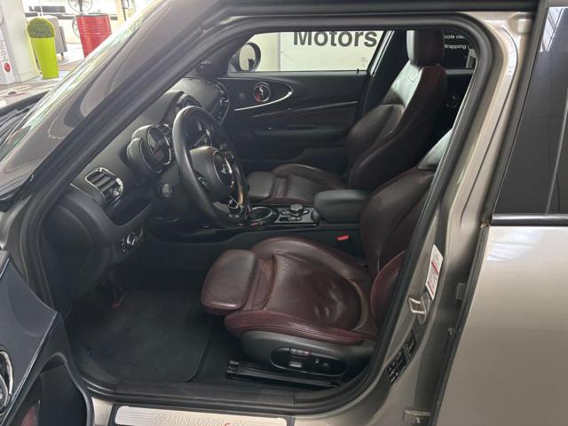 MINI Clubman usata, con Cronologia tagliandi