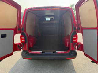 VOLKSWAGEN Transporter usata, con Touch screen