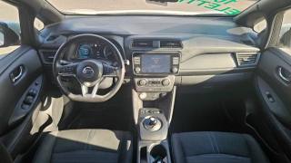 NISSAN Leaf usata, con Specchietti laterali elettrici