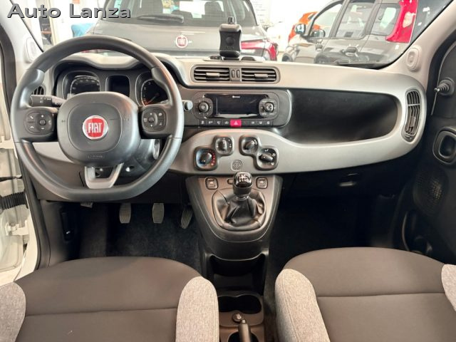 FIAT Panda usata, con Antifurto