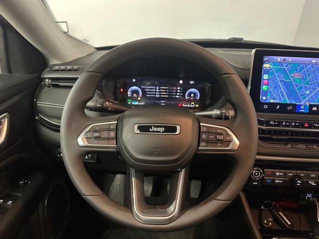 JEEP Compass usata, con Autoradio