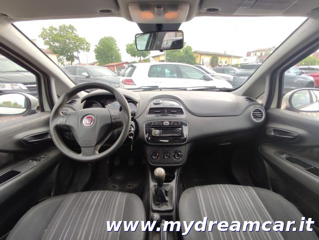 FIAT Grande Punto usata, con Servosterzo
