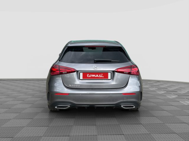 MERCEDES-BENZ A 180 usata 3