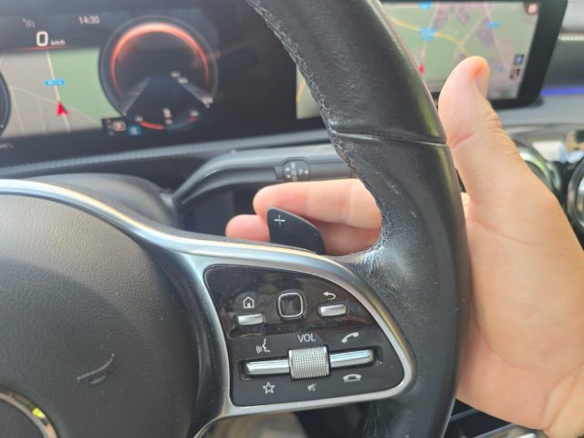 MERCEDES-BENZ A 200 usata, con Bluetooth