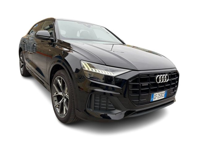 AUDI Q8 usata, con Chiusura centralizzata