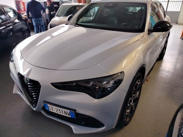 ALFA ROMEO Stelvio usata, con Controllo trazione