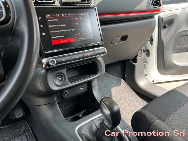 CITROEN C3 usata, con Cruise Control