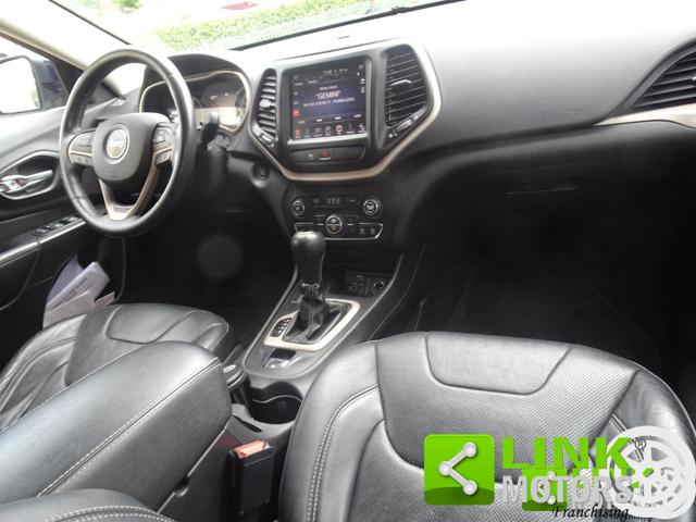 JEEP Cherokee usata 29