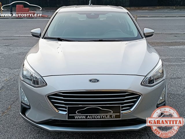 FORD Focus usata, con Sistema di chiamata d