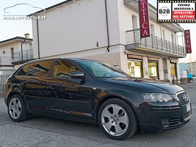AUDI A3 usata, con Chiusura centralizzata telecomandata