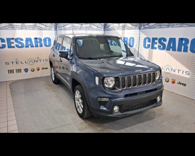 JEEP Renegade usata, con Airbag laterali