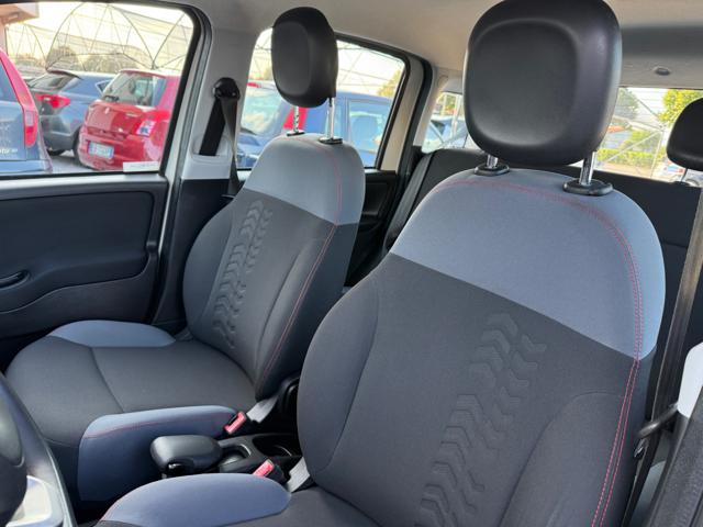 FIAT Panda usata, con Immobilizzatore elettronico