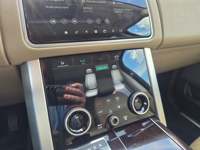 LAND ROVER Range Rover usata, con Volante riscaldabile
