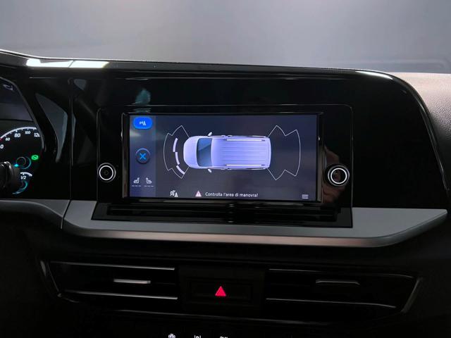 FORD Tourneo Connect usata, con Filtro antiparticolato