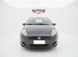 FIAT Grande Punto usata, con Airbag
