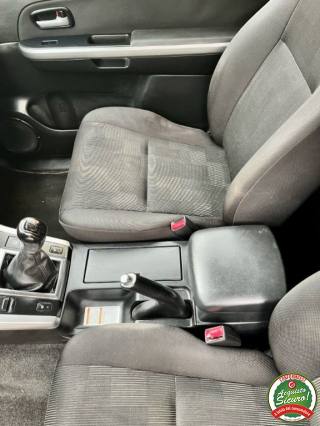 SUZUKI Grand Vitara usata, con ESP