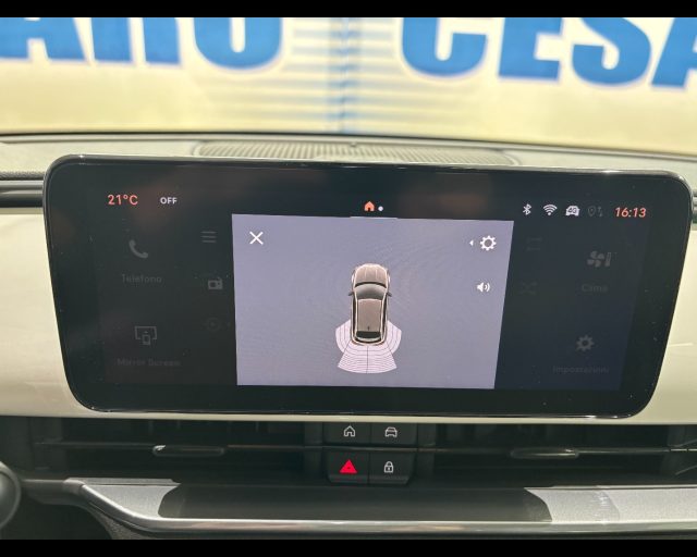 FIAT 600 usata, con Autoradio digitale