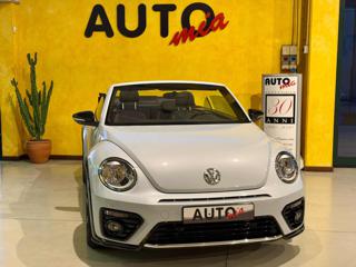 VOLKSWAGEN Maggiolino usata, con Park Distance Control