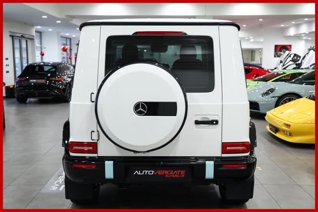 MERCEDES-BENZ G usata, con Antifurto