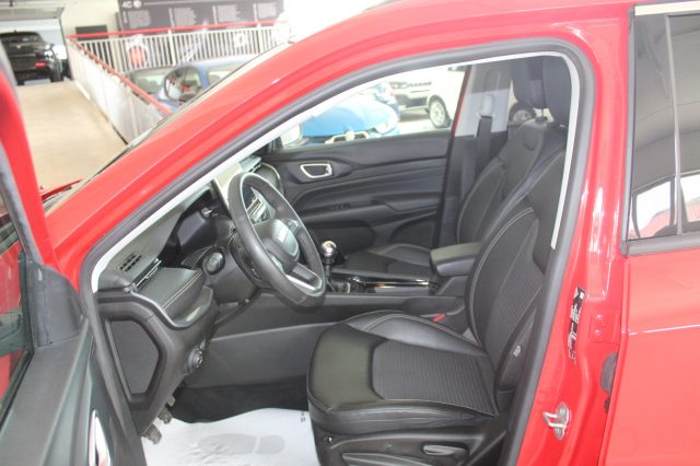 JEEP Compass usata, con Boardcomputer