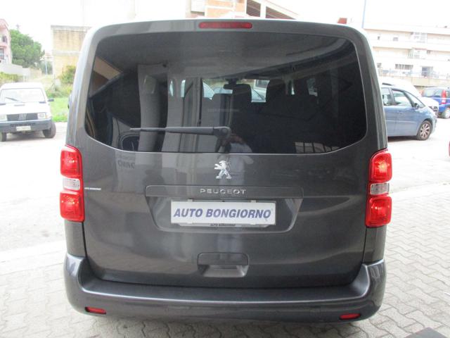 PEUGEOT Traveller usata, con Antifurto