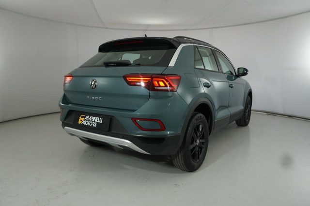 VOLKSWAGEN T-Roc usata, con Airbag