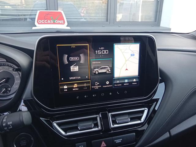 SUZUKI S-Cross usata, con Immobilizzatore elettronico