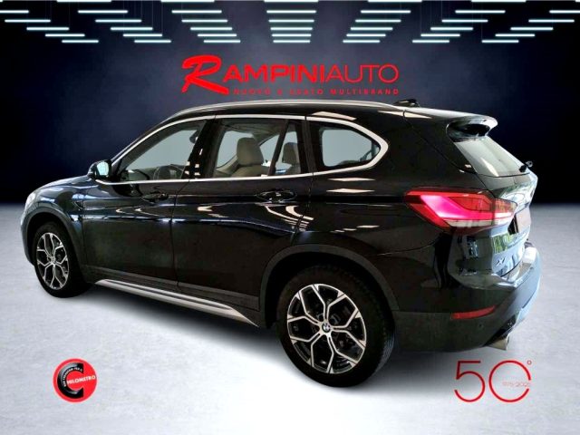 BMW X1 usata 10