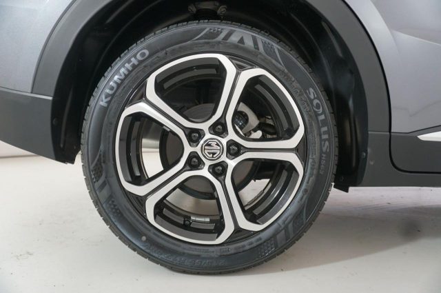MG ZS usata, con Boardcomputer