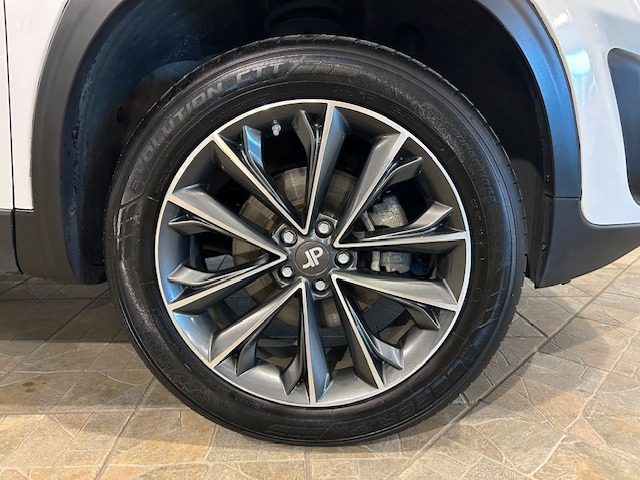 DR MOTOR DR F35 usata, con Volante in pelle