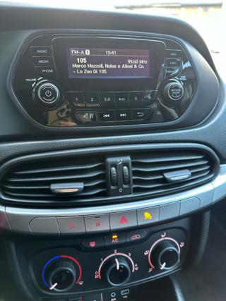 FIAT Tipo usata, con Immobilizzatore elettronico
