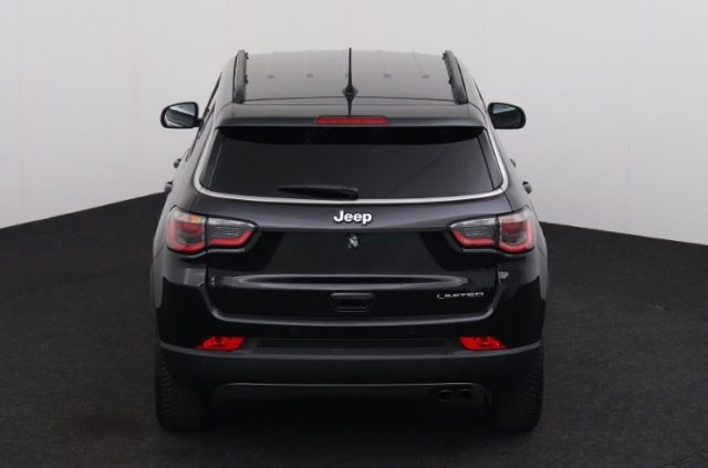 JEEP Compass usata, con Autoradio