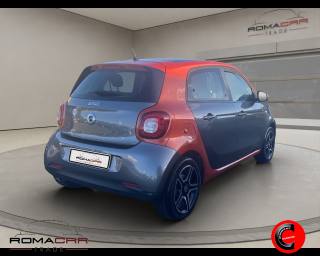 SMART ForFour usata, con Climatizzatore