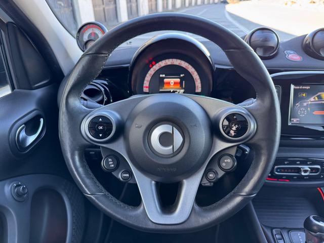 SMART ForFour usata, con ESP