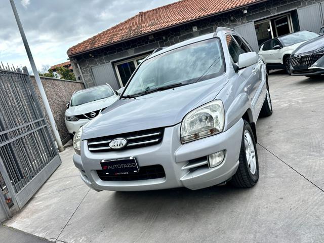 KIA Sportage usata, con ABS