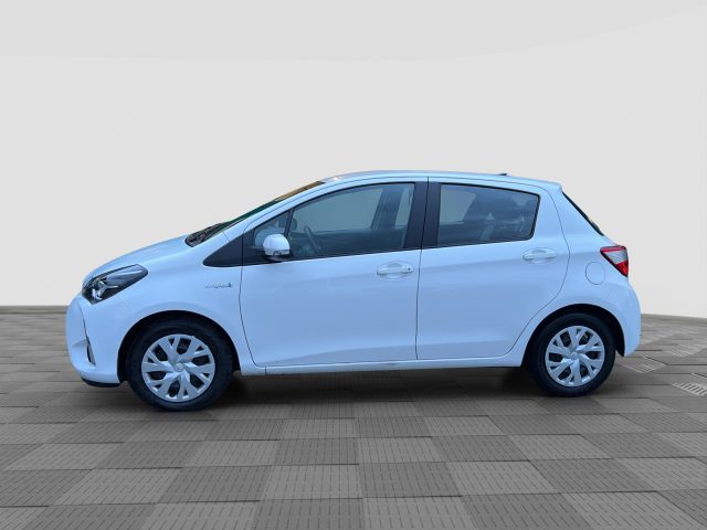 TOYOTA Yaris usata 3