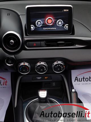 ABARTH 124 Spider usata 78