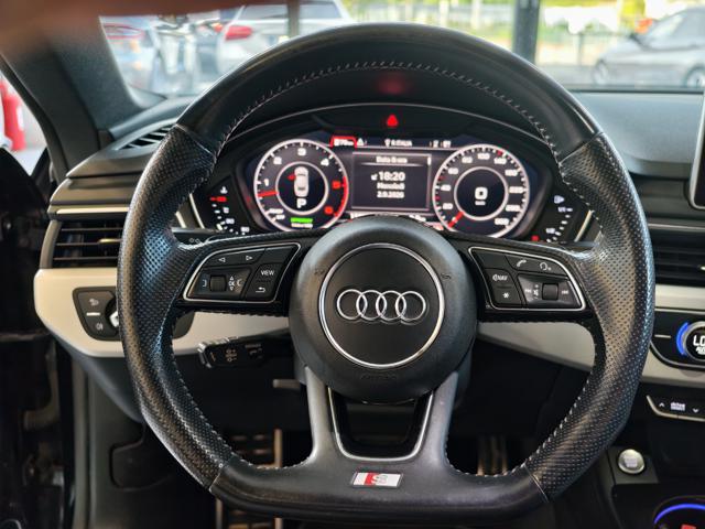 AUDI A5 usata, con Cerchi in lega