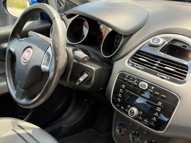 FIAT Punto Evo usata, con ESP