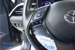TOYOTA C-HR usata, con Park Distance Control