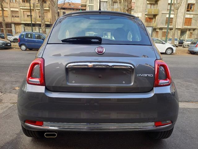 FIAT 500 usata, con Alzacristalli elettrici