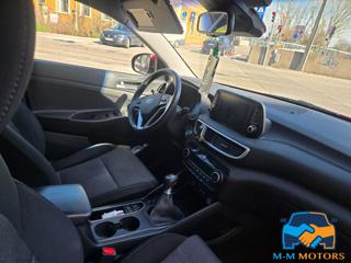 HYUNDAI Tucson usata, con Controllo trazione