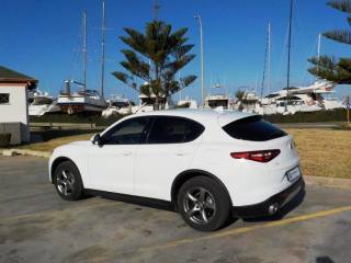 ALFA ROMEO Stelvio usata, con Controllo vocale