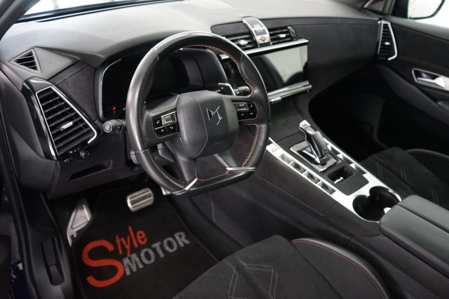 DS AUTOMOBILES DS 7 usata, con Cerchi in lega
