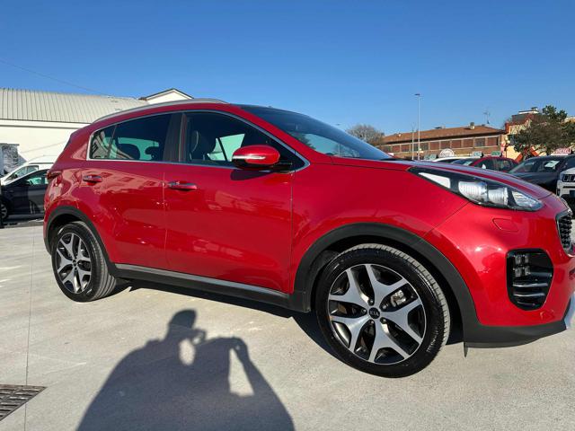 KIA Sportage usata, con Airbag laterali