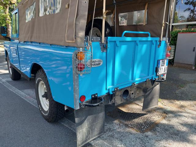 LAND ROVER Other usata 4