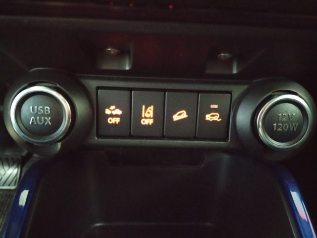 SUZUKI Ignis usata, con ESP