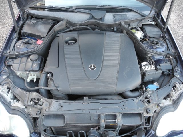 MERCEDES-BENZ C 220 usata, con Immobilizzatore elettronico