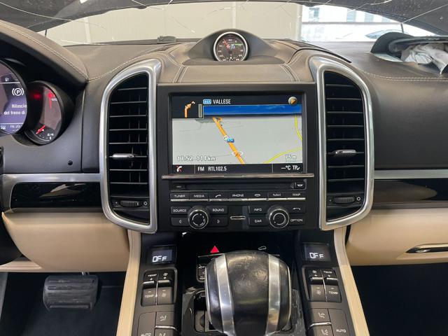 PORSCHE Cayenne usata, con Fendinebbia